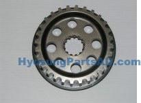 HYOSUNG AQUILA DRIVE PULLEY FRONT GV650 GV650