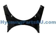 GENUINE HYOSUNG NAKED SCREEN FAIRING EFI GT125 GT250 GT650 GT125 GT250 GT650