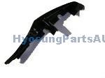 HYOSUNG REAR RIGHT SIDE COVER BLACK ALL GT GT250 GT650