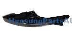 HYOSUNG REAR RIGHT SIDE COVER BLACK ALL GT GT250 GT650