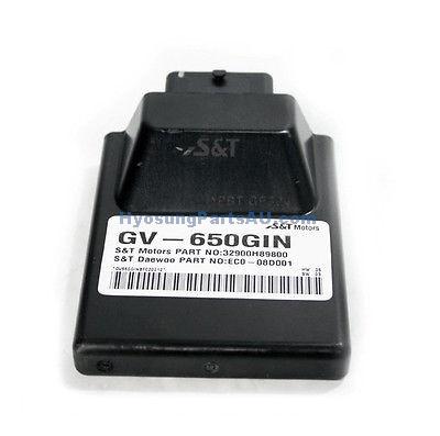 HYOSUNG ENGINE CONTROL UNIT EFI GV650 GV650