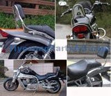 HYOSUNG AQUILA BACK REST GV650 GV650