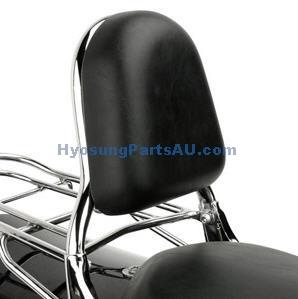 HYOSUNG AQUILA BACK REST GV650 GV650