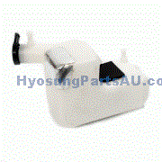 HYOSUNG AQUILA COOLANT OVERFLOW TANK GV650 GV650