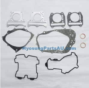 GENUINE ENGINE GASKET KITS HYOSUNG GV250 GT250 GT250R GT250S GT250 GT250R GV250